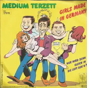 Medium terzett - Girls Made In Germany