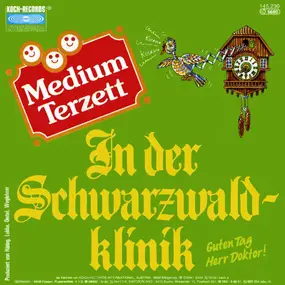 Medium terzett - In Der Schwarzwaldklinik