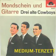 7inch Vinyl Single - Medium Terzett - Mondschein Und Gitarre - Mono
