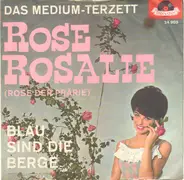 Medium Terzett - Rose Rosalie (Rose Der Prärie)