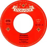 7inch Vinyl Single - Medium Terzett - Winnetou / Weisser Häuptling