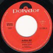 7inch Vinyl Single - Medium Terzett - Buffalo Bill