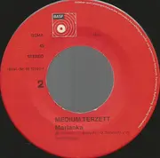 7inch Vinyl Single - Medium Terzett - Der Harmonika Hansl