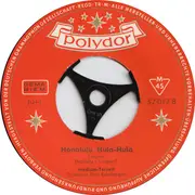 7inch Vinyl Single - Medium Terzett - Der Schatz Im Silbersee / Honolulu, Hula-Hula