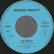 7inch Vinyl Single - Medium Terzett - Die Brille