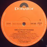LP - Medium Terzett - Ein Loch Ist Im Eimer
