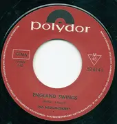 7inch Vinyl Single - Medium Terzett - England Swings