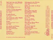 LP - Medium Terzett - Stimmung Mit Herz