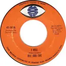 7inch Vinyl Single - Mee And Ewe - I Will / I've Been There To