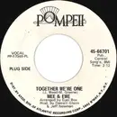 7inch Vinyl Single - Mee And Ewe - Together We're One