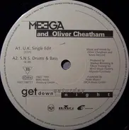 Meega And Oliver Cheatham - Get Down Saturday Night