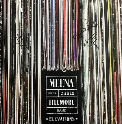 Meena Cryle & The Chris Fillmore Band - Elevations