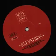 LP - Meena Cryle & The Chris Fillmore Band - Elevations