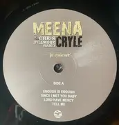 LP - Meena Cryle & The Chris Fillmore Band - In Concert