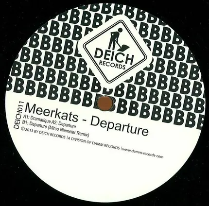 Meerkats - Departure