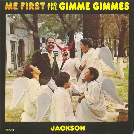 Me First & The Gimme Gimmes - Jackson