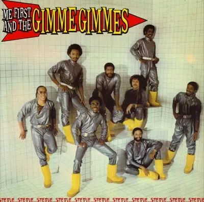 Me First & The Gimme Gimmes - Stevie