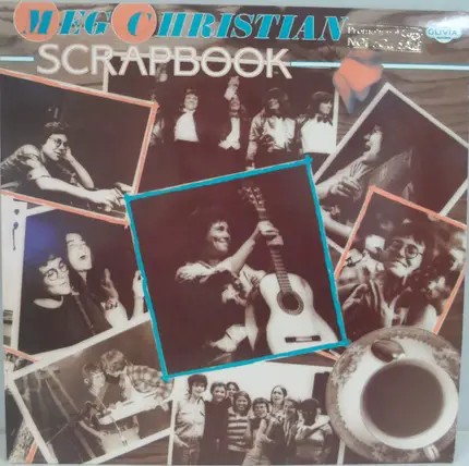 Meg Christian - Scrapbook
