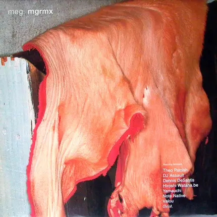 Meg - Mgrmx