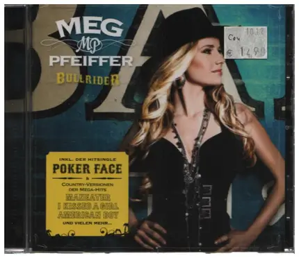 Meg Pfeiffer - Bullrider