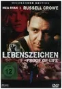 DVD - Meg Ryan / Russell Crowe - Lebenszeichen - Proof Of Life - German / English