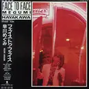 LP - Megumi Hayakawa - Face To Face - +Obi, insert
