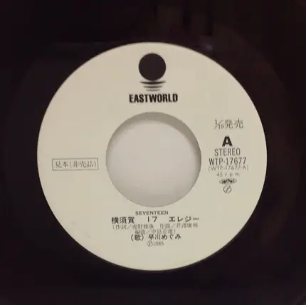 Megumi Hayakawa - Yokosuka 17 Elegy