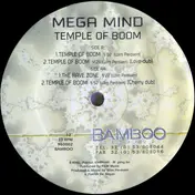Megamind - Temple Of Boom
