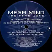 Megamind - The Rave Zone
