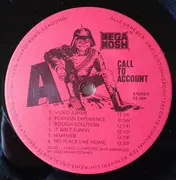 LP - Mega Mosh - Call To Account - +insert