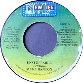 Mega Banton - Unstoppable