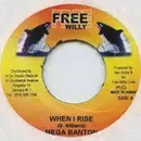 7inch Vinyl Single - Mega Banton - When I Rise