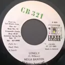 7inch Vinyl Single - Mega Banton - Lonely
