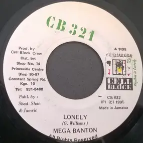 Mega Banton - Lonely