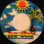 Mega Banton - Minute Spill It