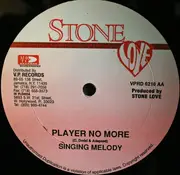 12inch Vinyl Single - Mega Banton / Singing Melody - Dis Mi First Woman / Player No More