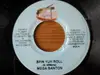 7inch Vinyl Single - Mega Banton - Spin Yuh Roll