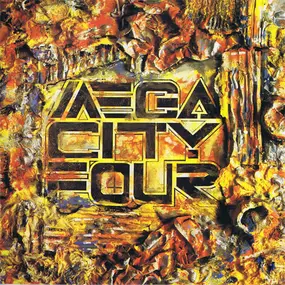 Mega City Four - Finish