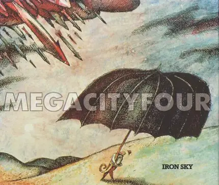 Mega City Four - Iron Sky