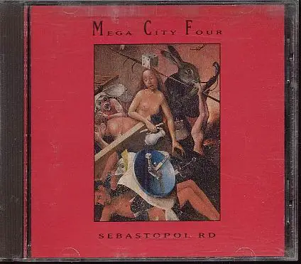 Mega City Four - Sebastopol Rd.