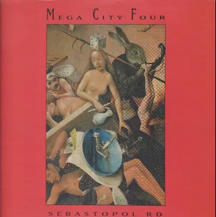Mega City Four - Sebastopol Rd