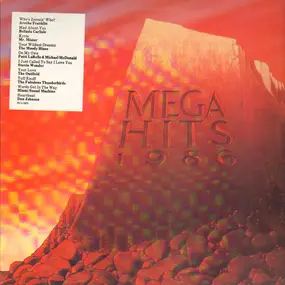 Aretha Franklin - Mega Hits 1986
