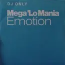 12'' - Mega 'Lo Mania - Emotion