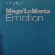 12'' - Mega 'Lo Mania - Emotion