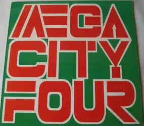 Mega City Four - The Singles