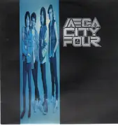 LP - Mega City Four - Tranzophobia