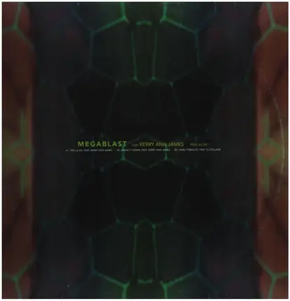 Megablast - Feel Alive