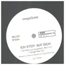 12inch Vinyl Single - megaGrete - Ich Steh' Auf Dich
