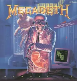 Megadeth - Hangar 18