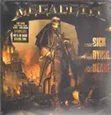 Double LP - Megadeth - The Sick,The Dying,And The Dead! - 180g
